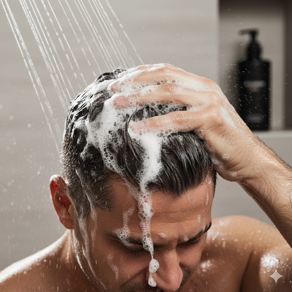 SHAMPOO