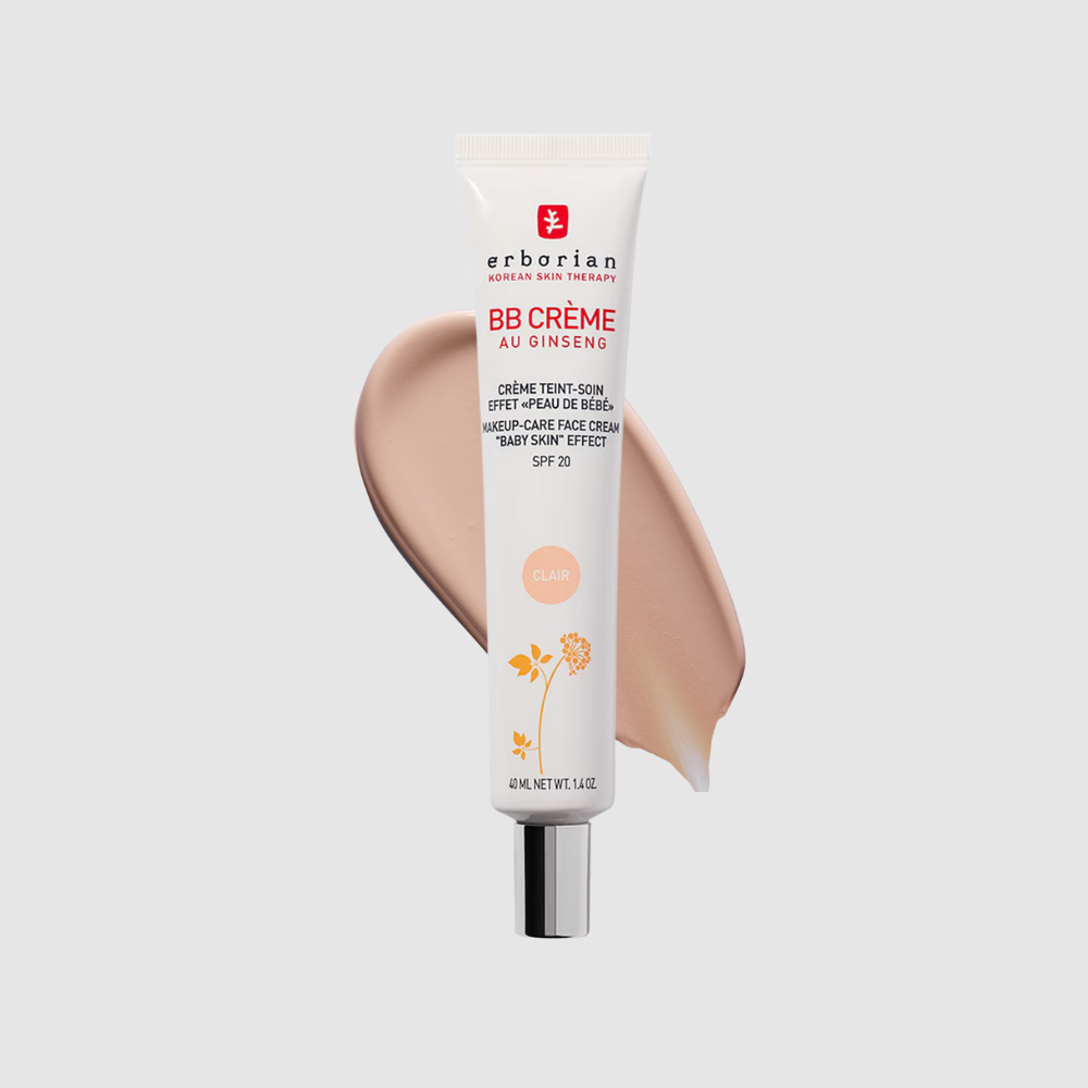 Erborian BB Cream with Ginseng SPF 20 - Clair