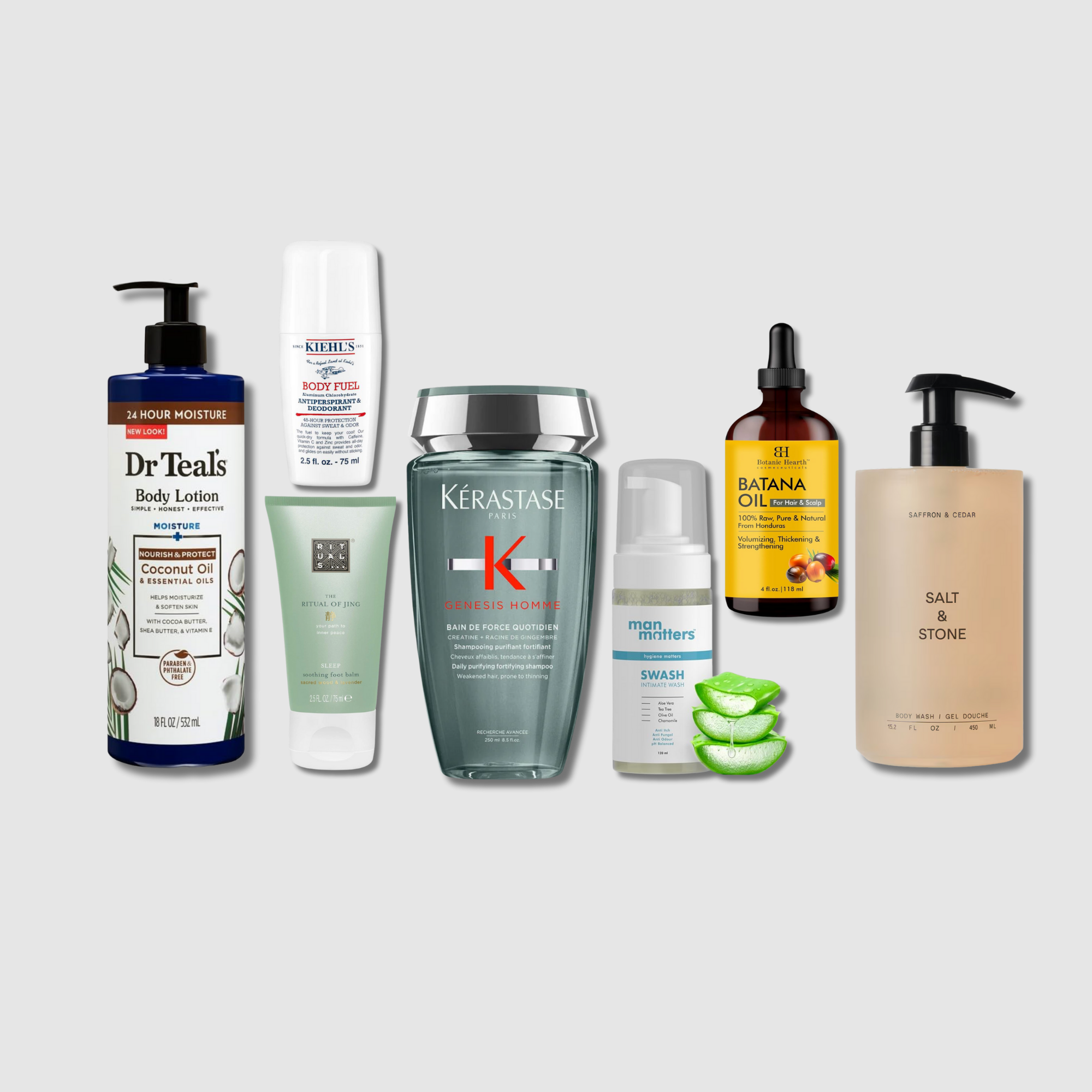 BEYOND BASICS BODY – SmthngFor