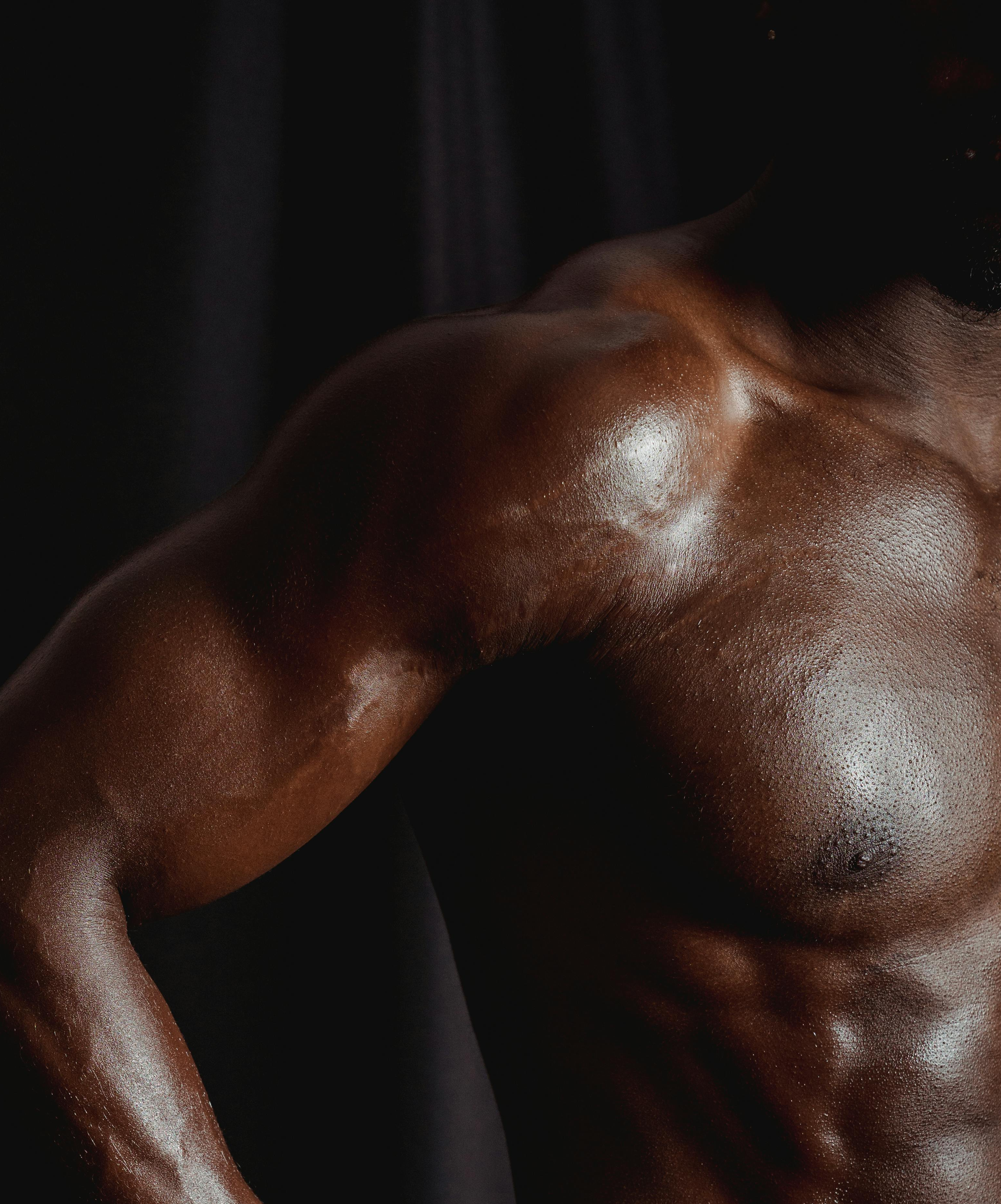 DEODORANT + ANTIPERSPIRANT