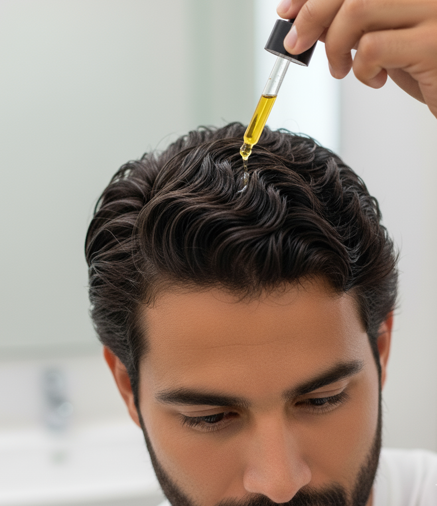 HAIR OIL