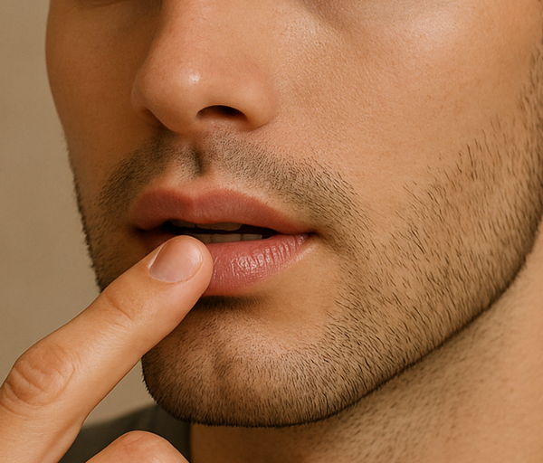 DRY & CHAPPED LIPS