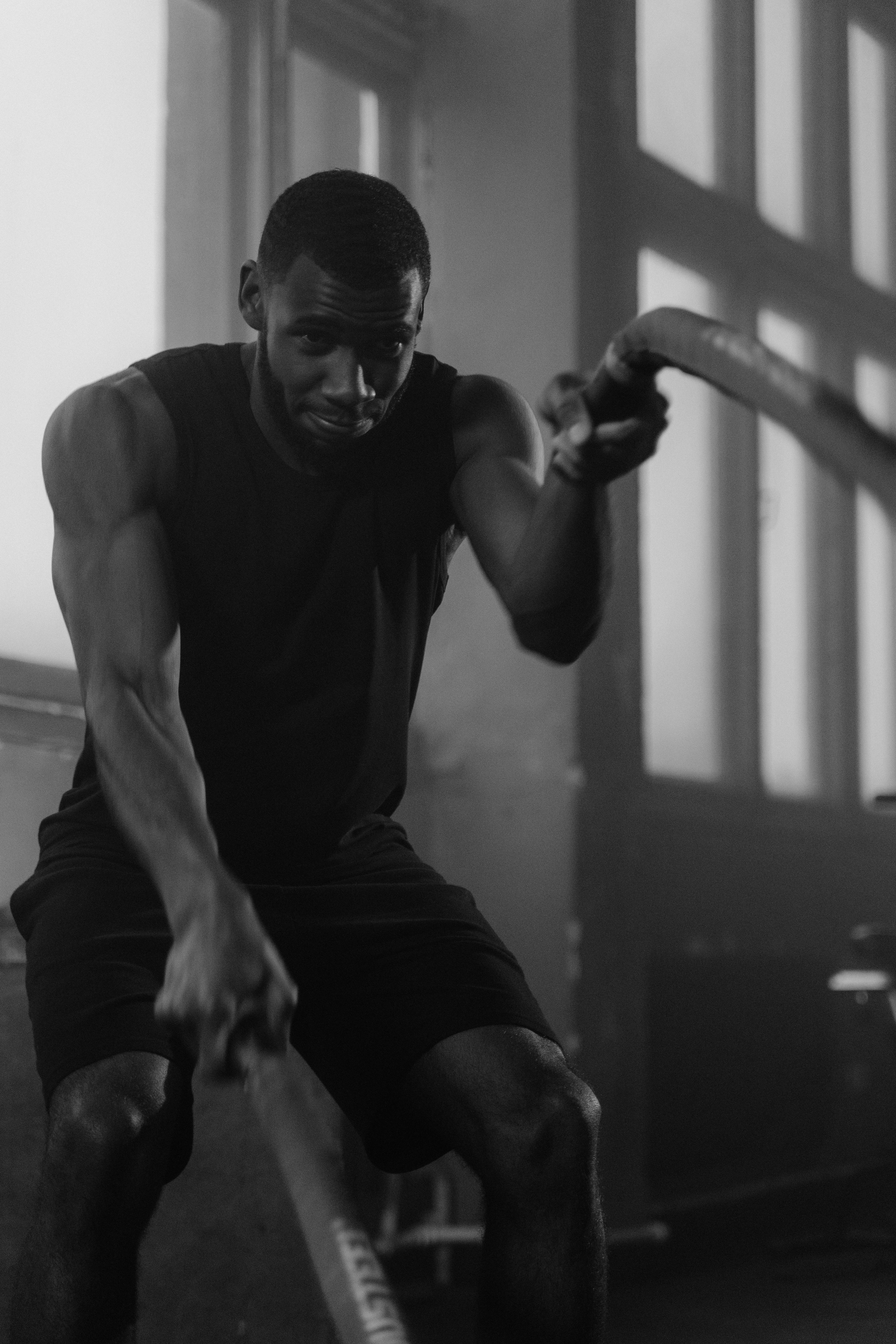 ACTIVE MAN ROUTINE