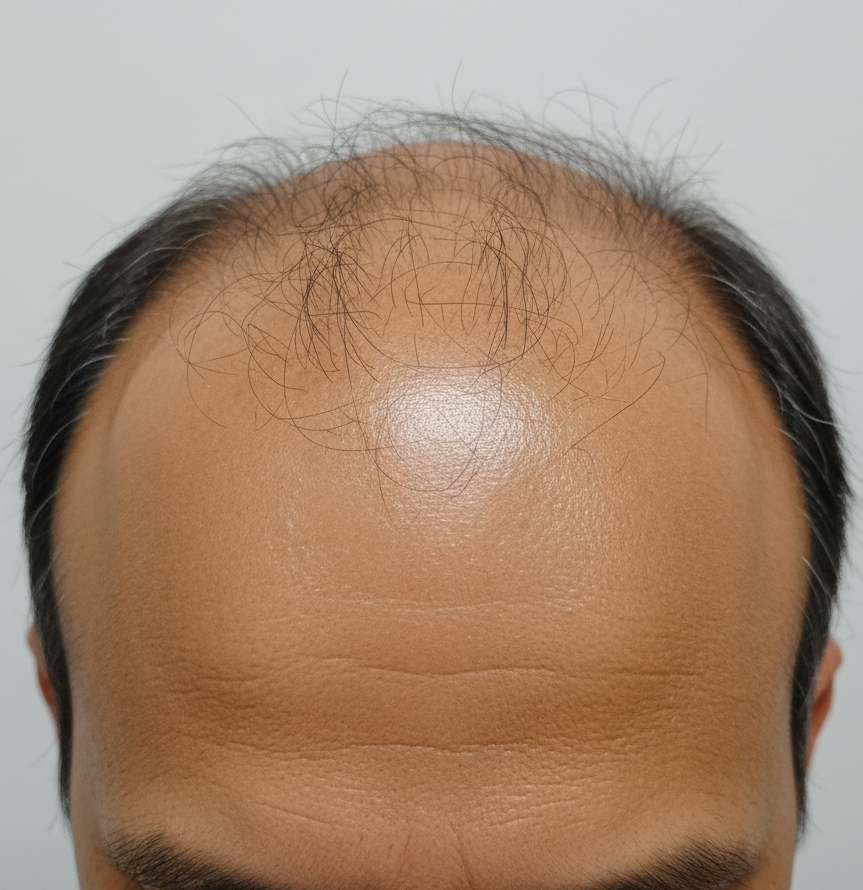 HAIR THINNING