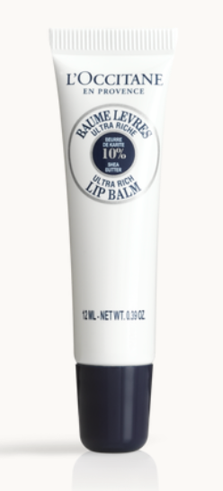 L’Occitaine Shae Butter Lip Balm