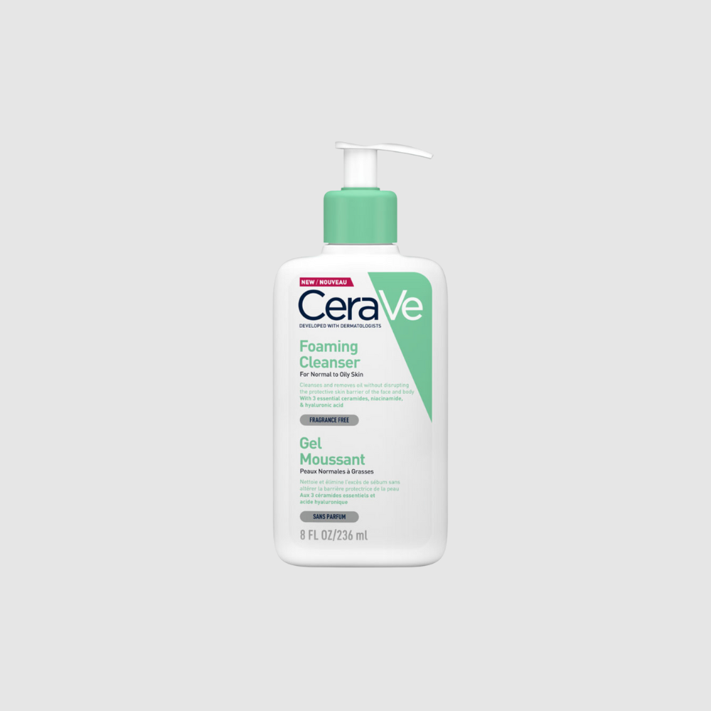 Cera Ve Hydrating Facial Cleanser
