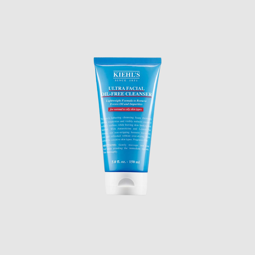 Kiehl’s Ultra Facial Oil Free Cleanser