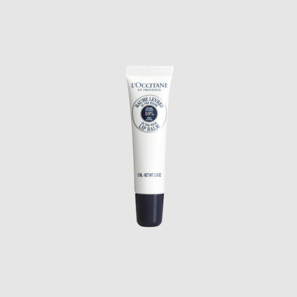 L’Occitaine Shae Butter Lip Balm