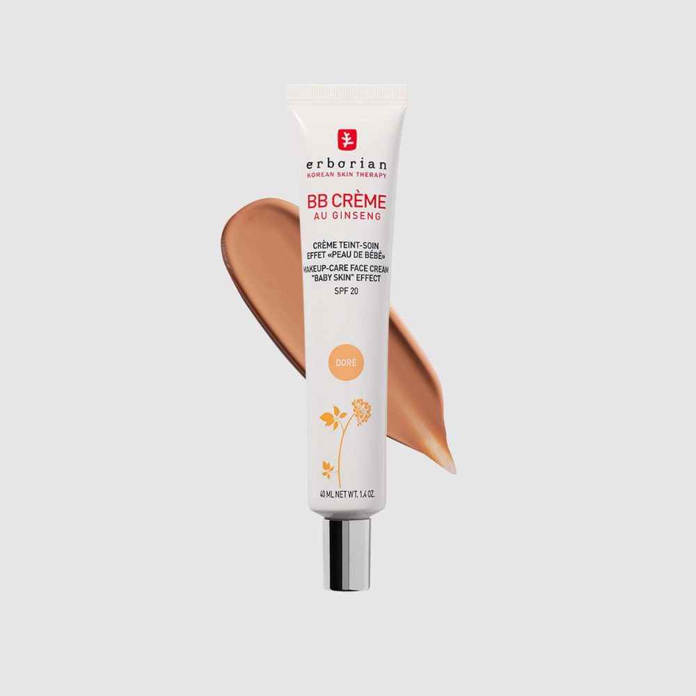 Erborian BB Cream with Ginseng SPF 20 - Doré
