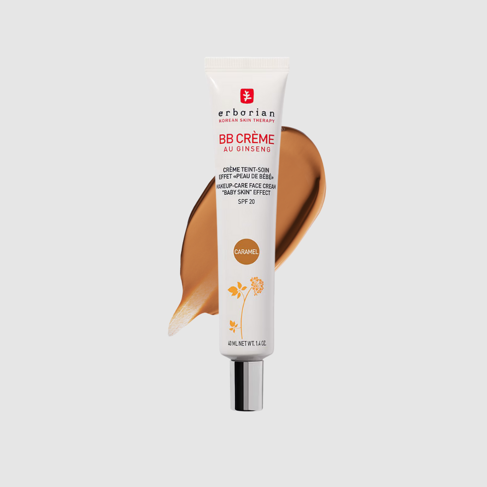 Erborian BB Cream with Ginseng SPF 20 - Caramel
