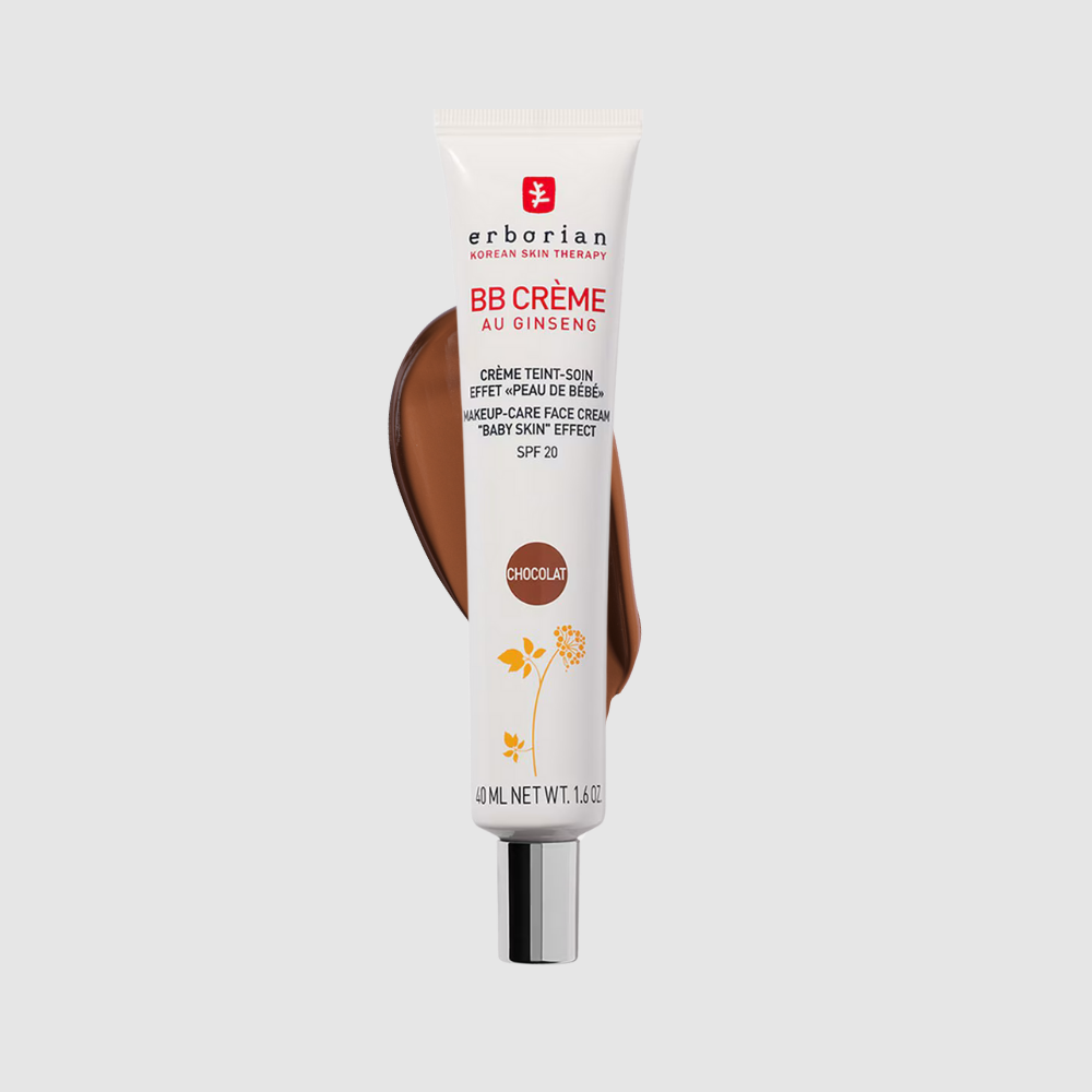 Erborian BB Cream with Ginseng SPF 20 - Chocolat