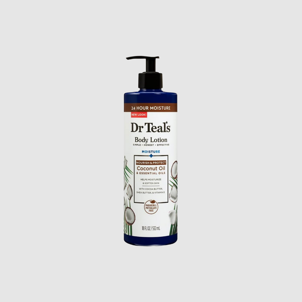 Dr. Teal's Body Lotion (Coconut Oil)