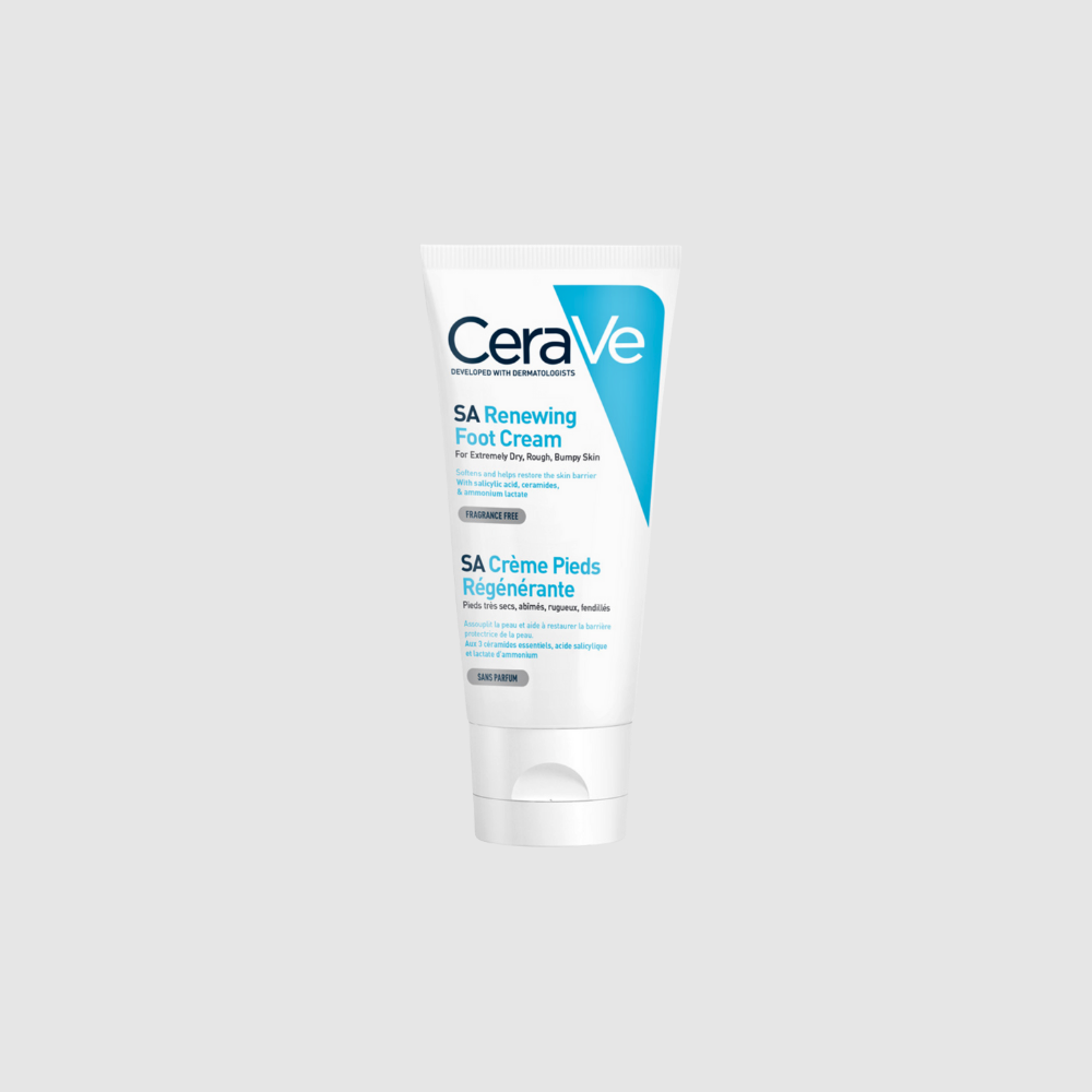 Cera Ve SA Renewing Foot Cream