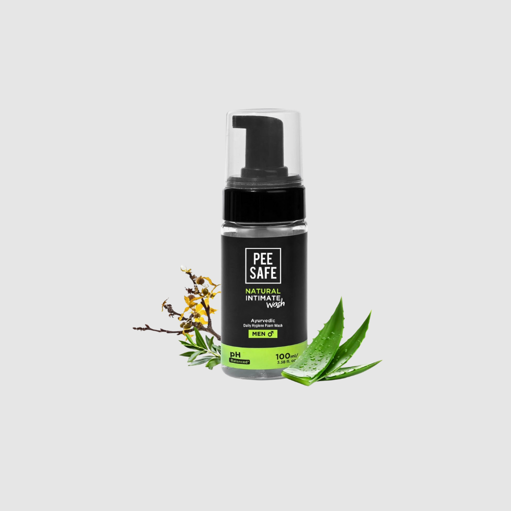 Pee Safe Natural Intimate Wash