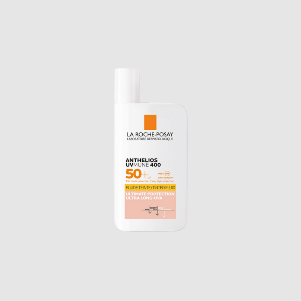 La Roche- Posay Anthelios UVMune 400 Tinted Fluid SPF50+