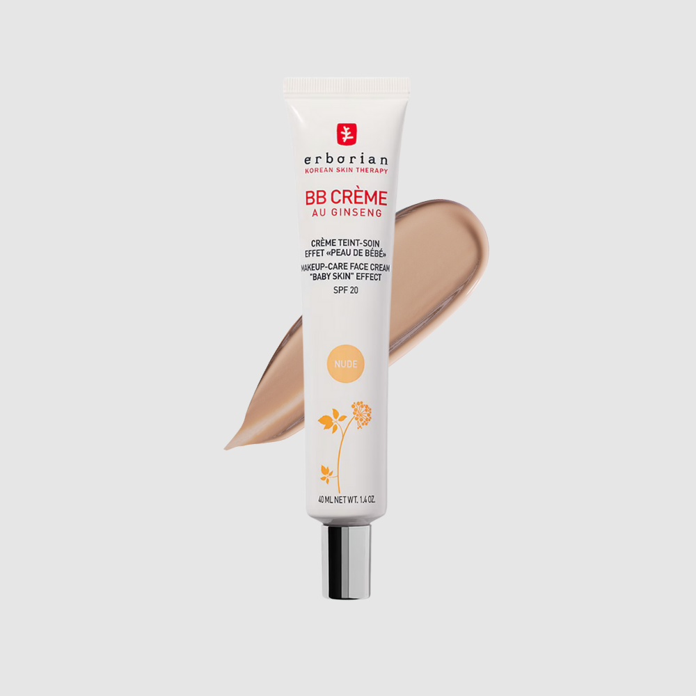 Erborian BB Cream with Ginseng SPF 20 - Nude