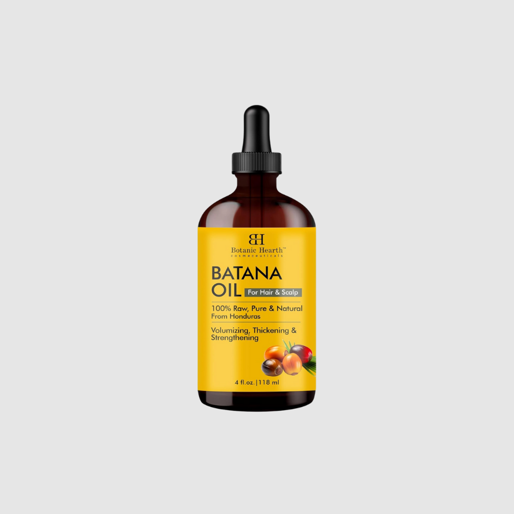 Botanic Health Batana Oil