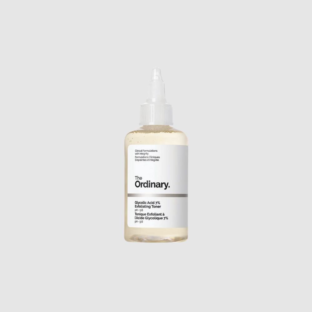 The Ordinary Glycolic Acid 7% Exfoliating Toner 100mL