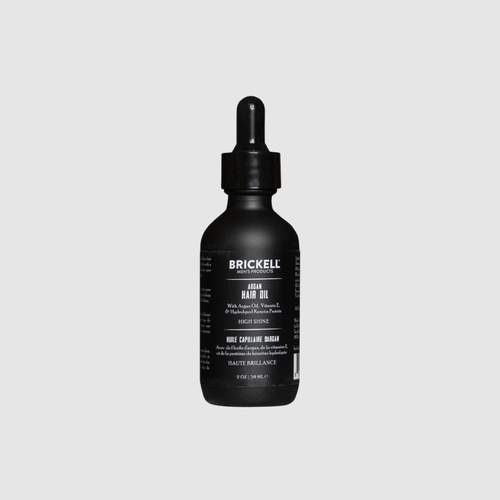 Brickell Men's Argan Oil